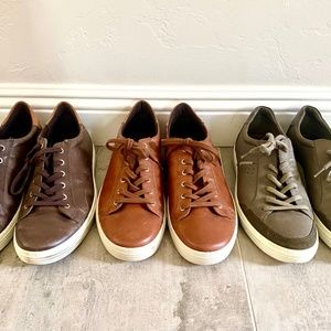 Men Ecco shoes size 13